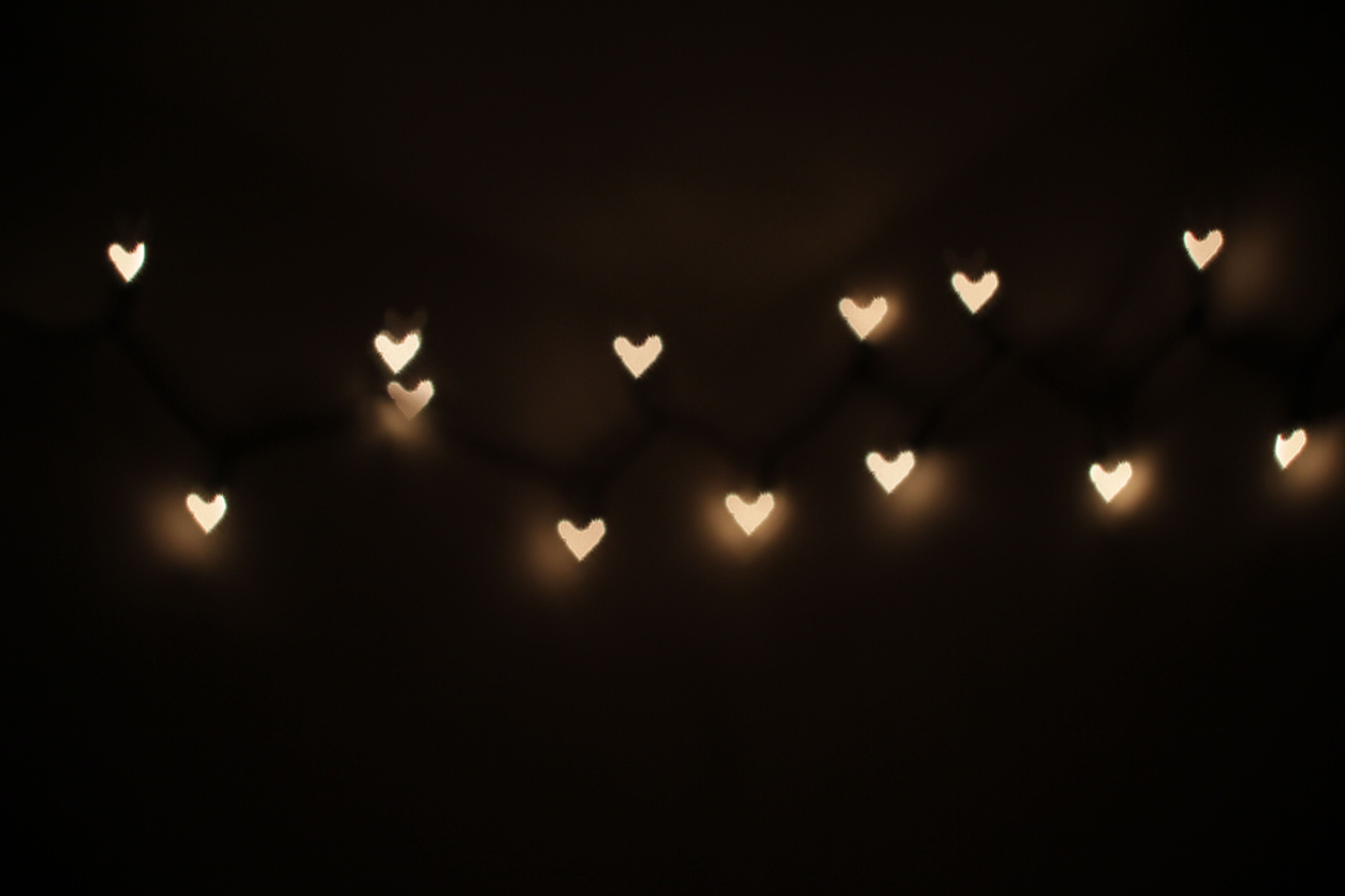 heart bokeh lens heart bokeh lens