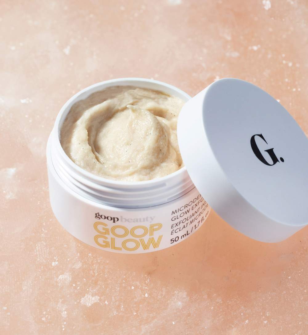 GOOPGLOW Microderm Instant Glow Exfoliator - 15ml | goop Beauty - Goop Shop | Microderm, Organic skin care diy, Organic skin care routine