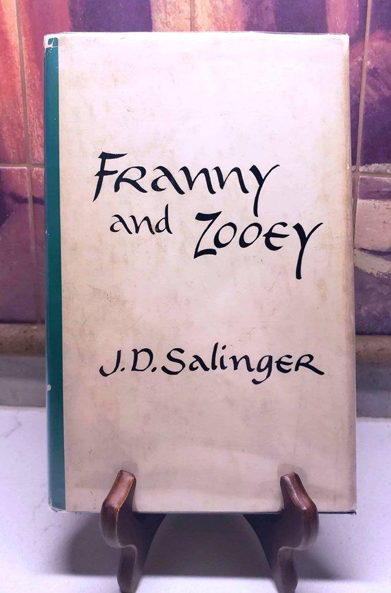 franny and zooey by jd salinger franny and zooey by jd salinger