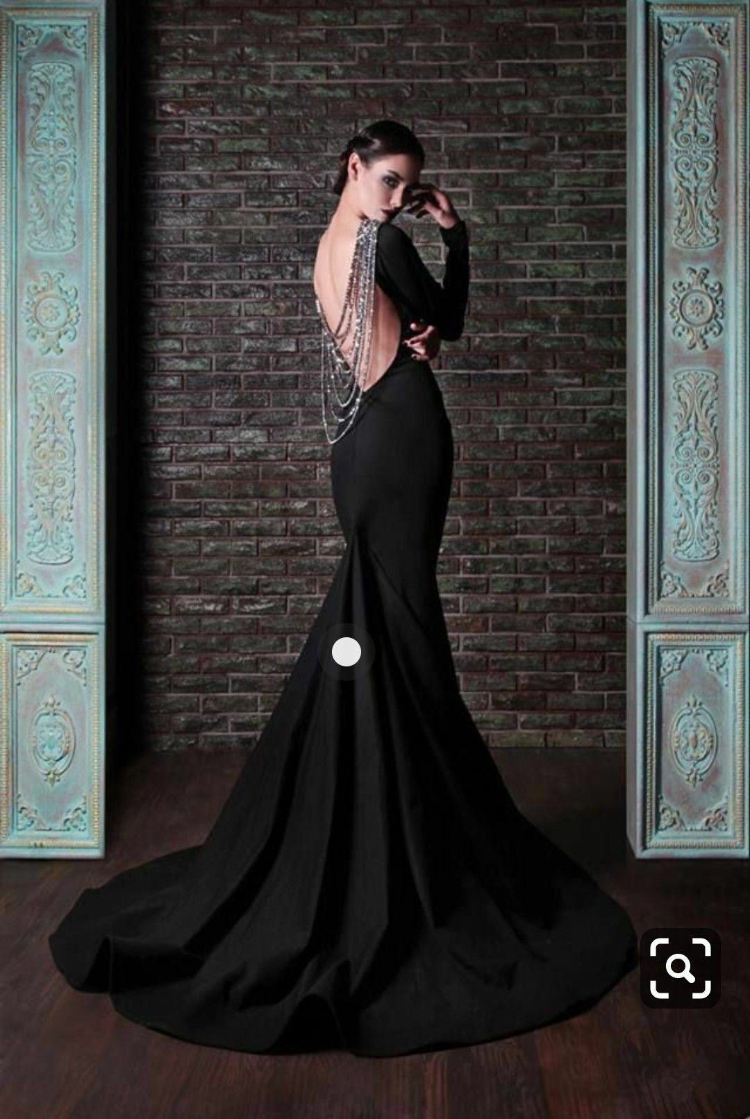 Schwarzes Kleid Feiern Schwarzes Kleid Feiern