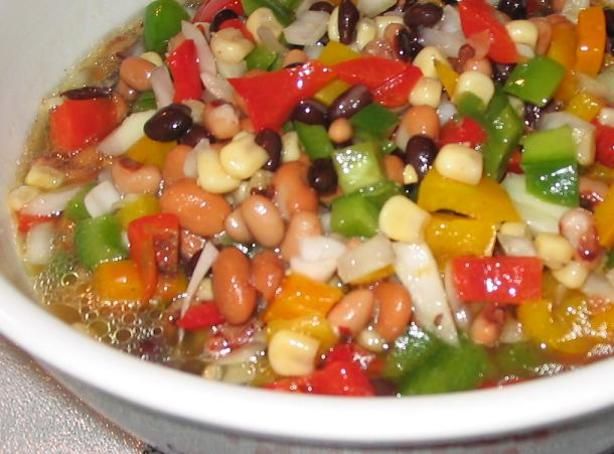 So Simple Cowboy Caviar #cowboycaviar