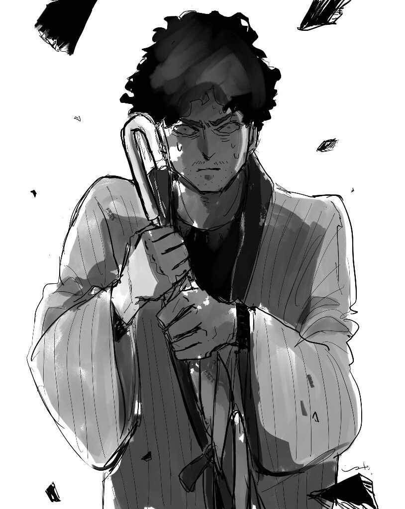 Katsuya Serizawa モブサイコ100 アニメ Katsuya Serizawa モブサイコ100 アニメ