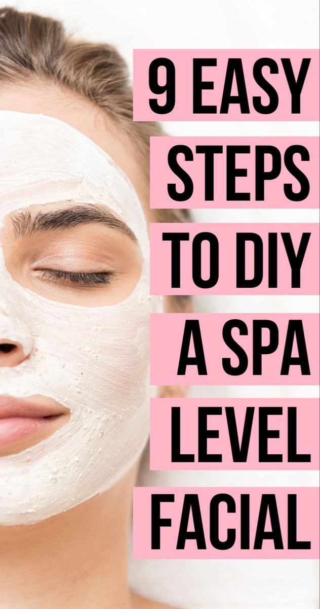 How to DIY an At Home Facial for Glowing and Radiant Skin