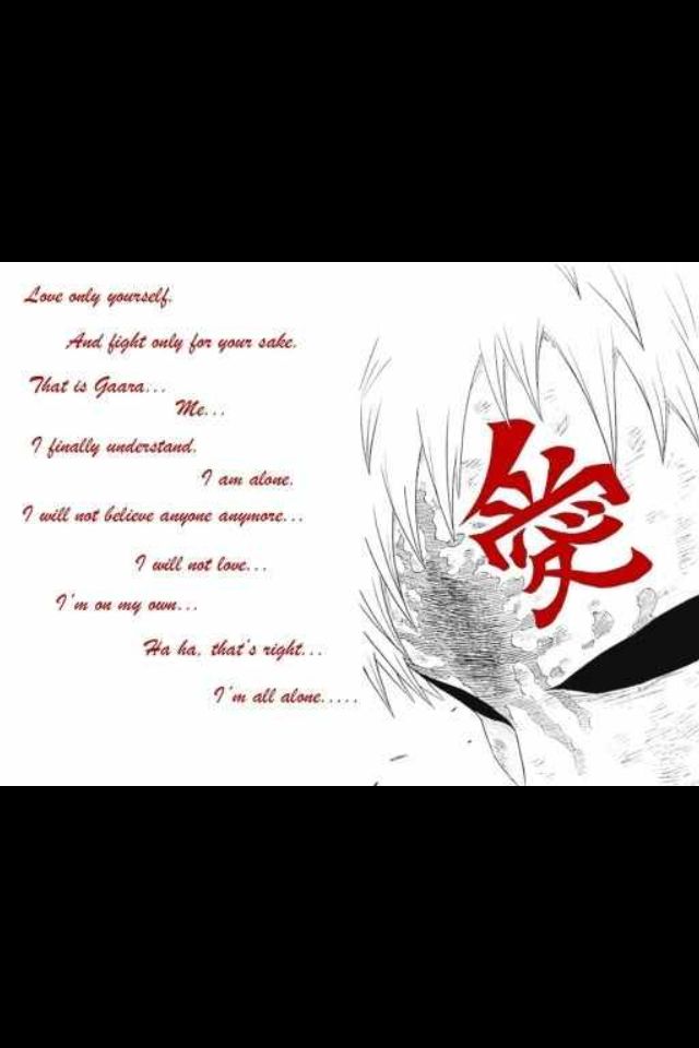 I Like This Kind Of Style Of Drawing Naruto Pinterest Naruto Beauteous Gaara Quotes Loneliness I Like This Kind Of Style Of Drawing Naruto Pinterest Naruto Beauteous Gaara Quotes Loneliness