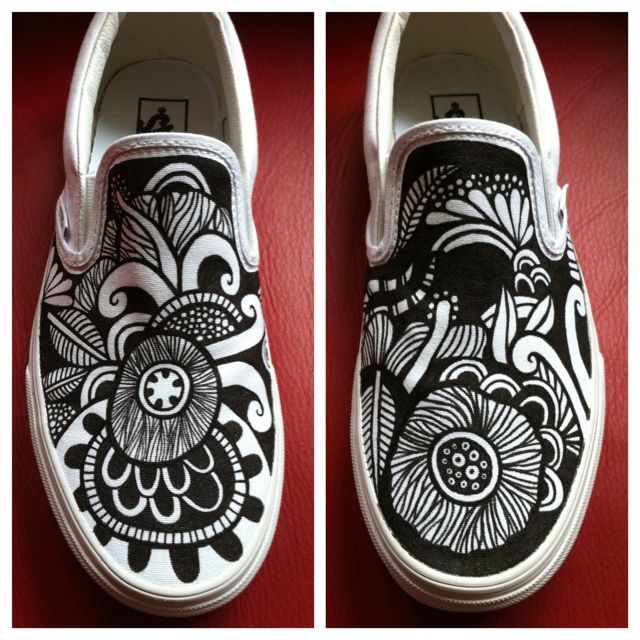 vans art vans art