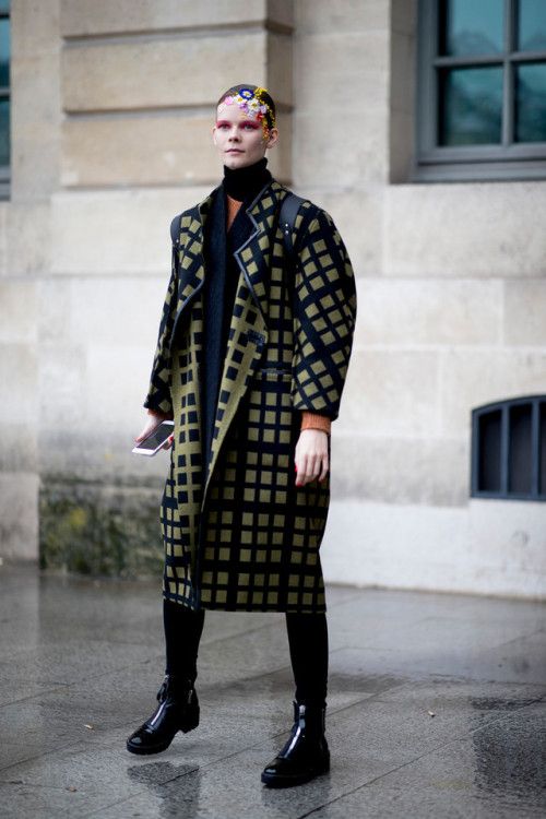 Daily Fashion and Style Inspo - pinned at January 17 2020 at 02:01AM - beautiful models and runway shows - casual street fashion - clothing for the mo...