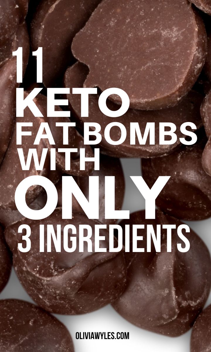 11 Fail Proof Quick & Easy Keto Fat Bomb Recipes W 11 Fail Proof Quick & Easy Keto Fat Bomb Recipes W