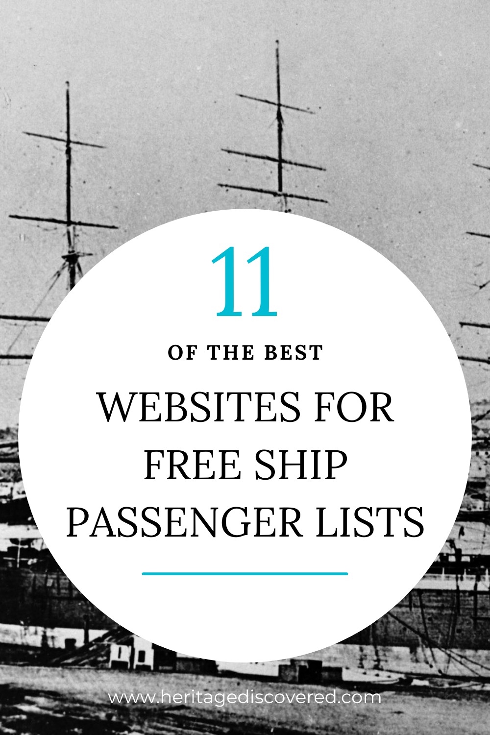 11 Free Places To Find Ship Passenger Lists Family History Book 11-free-places-to-find-ship-passenger-lists-family-history-book