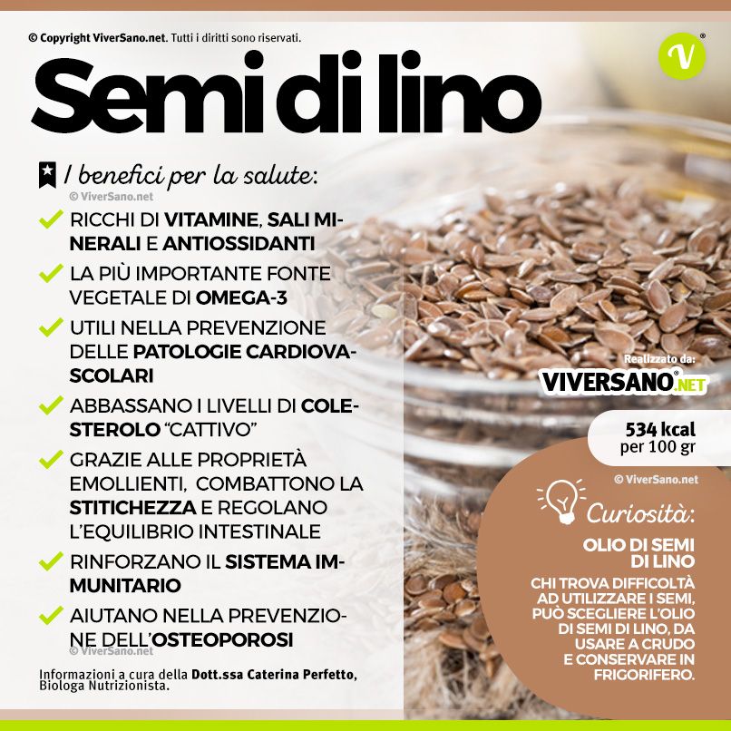 benefici del seme di chia per la perdita di peso