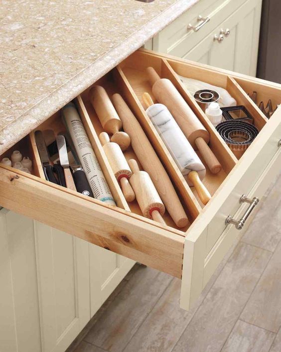 Drawer Organizer Kitchen Dividers Organization Organize Drawers - Diagonal Kitchen Drawer Organizer Diy Drawer Organizer Kitchen Dividers Organization Organize Drawers - Diagonal Kitchen Drawer Organizer Diy