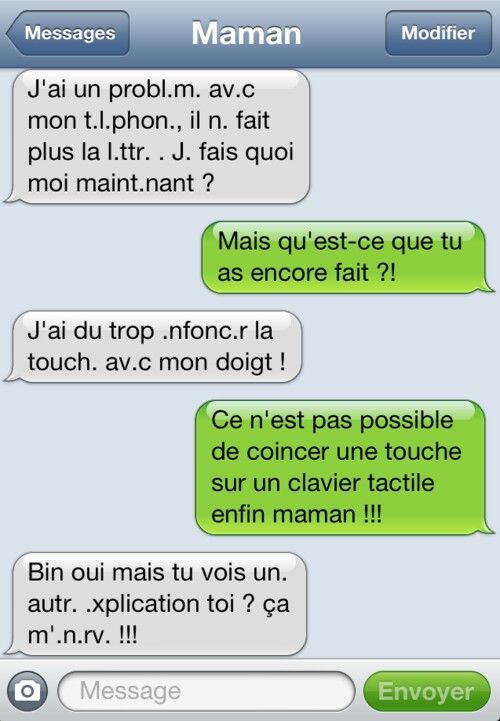 Gratuit Images Avec Maman Sms Droles Blague Sms Texto Droles dernière par