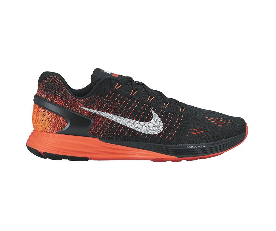 ireland lunarglide 7 wolf grigio gs 5714b c7072 NIKE Air Max presto flyknit Running Shoes BlackWhite_70406