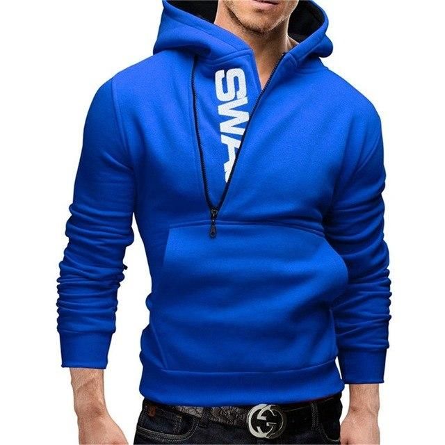 Assassins Creed Hoodies Men Fashion Brand Zipper Letter Printed Sweatshirts For Men With Hood Hip Hop Tracksuit Tops S Svetsortler Kapusonlu Svetsort Kapusonlu