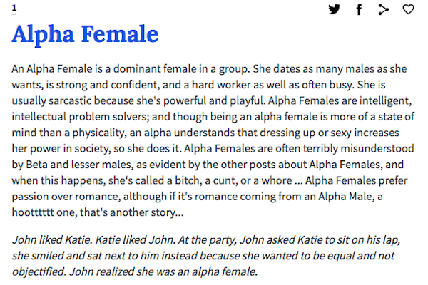 hot redheaded girls masterbating dating an alpha female elite daily
