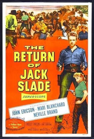 The Return of Jack Slade Full-Movie Watch The Return of Jack Slade Full-Movie Streaming