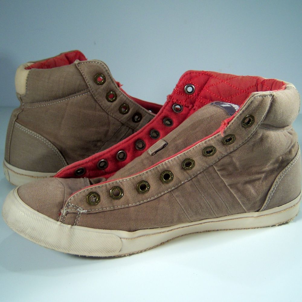 keds canvas high tops