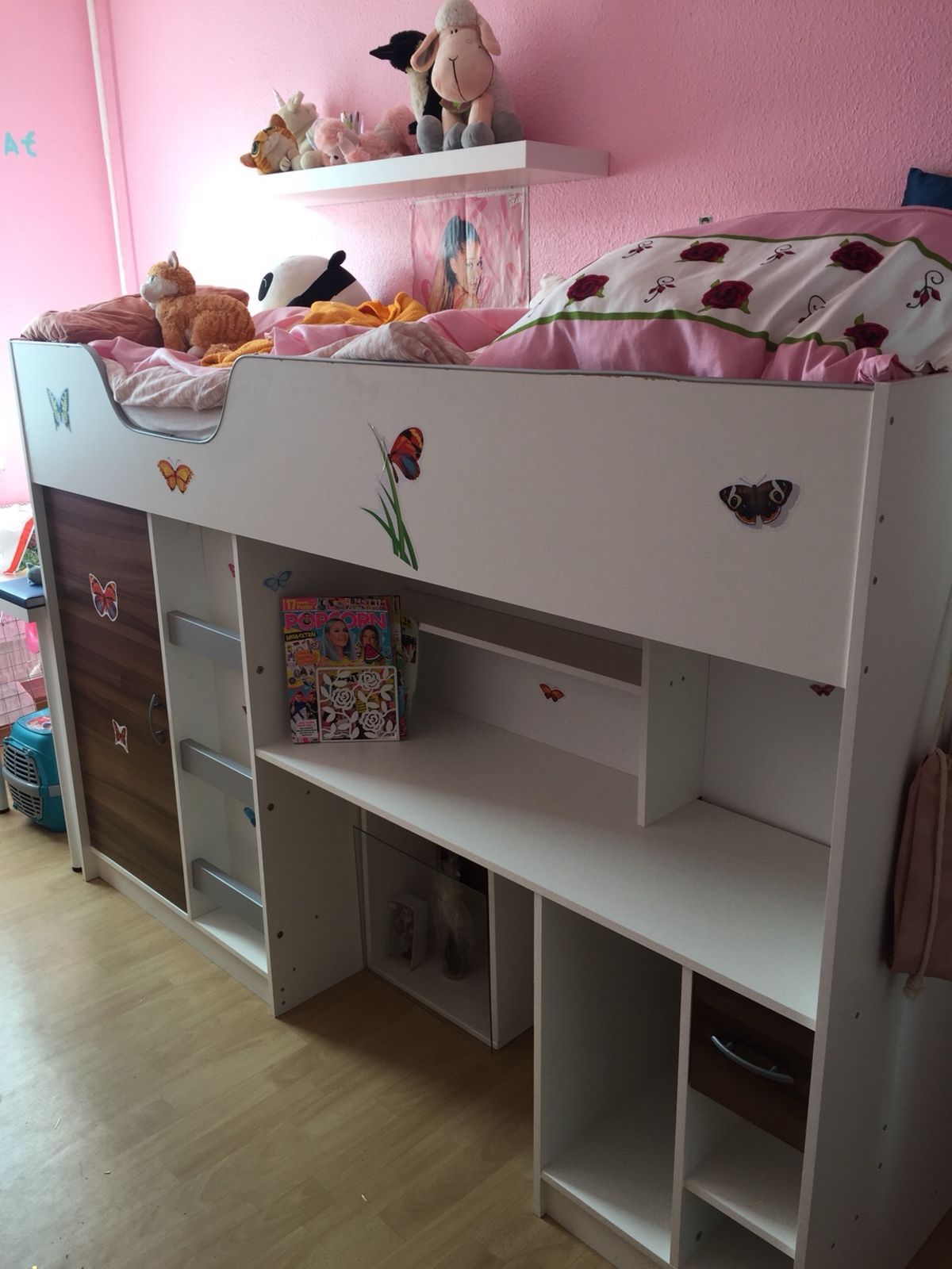 Kinderhochbett Mit Schreibtisch 2021 Kinderhochbett Mit Schreibtisch 2021