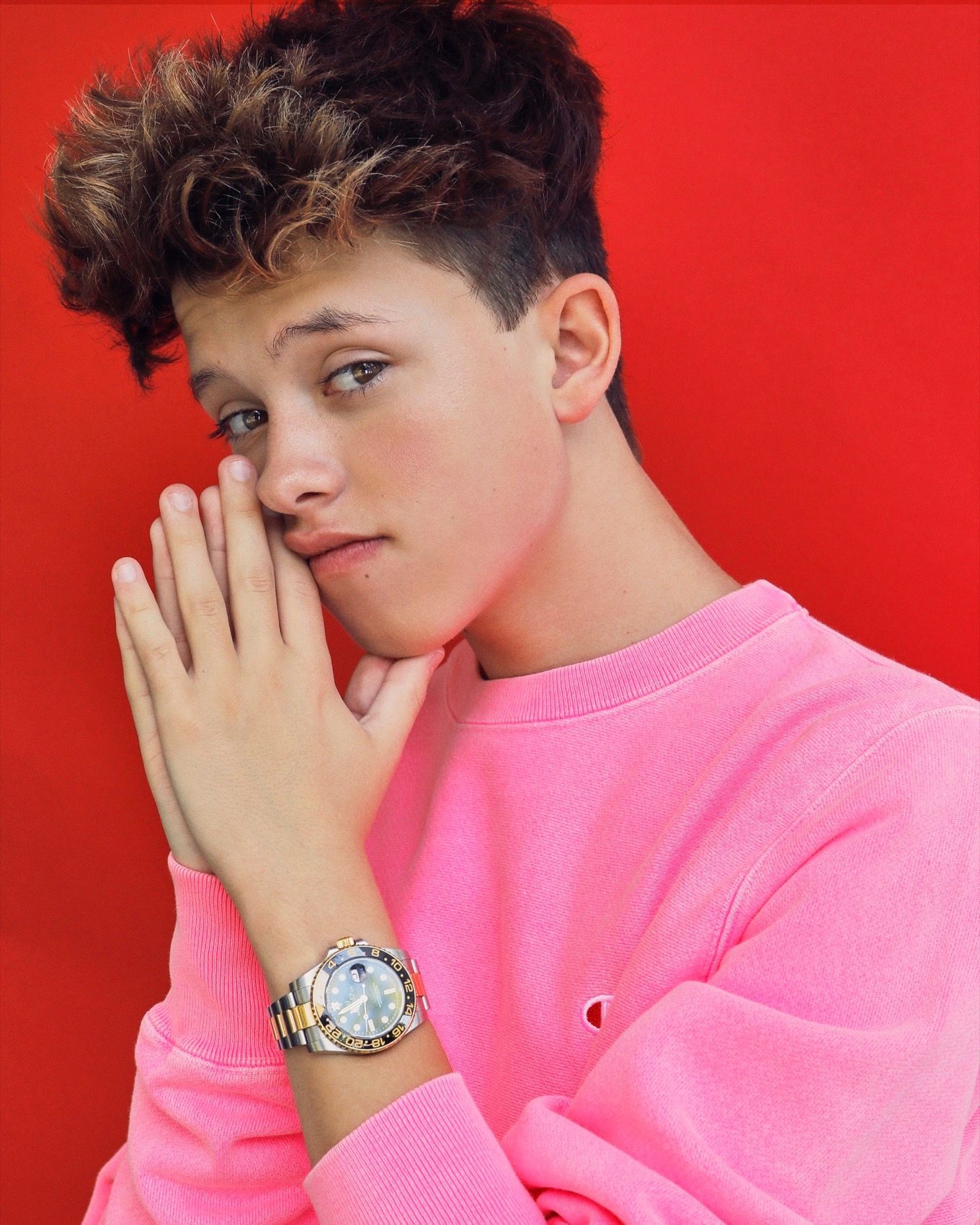 Jacob Sartorius биография Jacob Sartorius биография