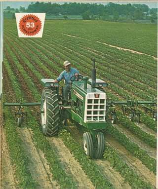 Oliver 77 Tractor Tin Metal Sign Oliver Farm Equipment Company Retro
