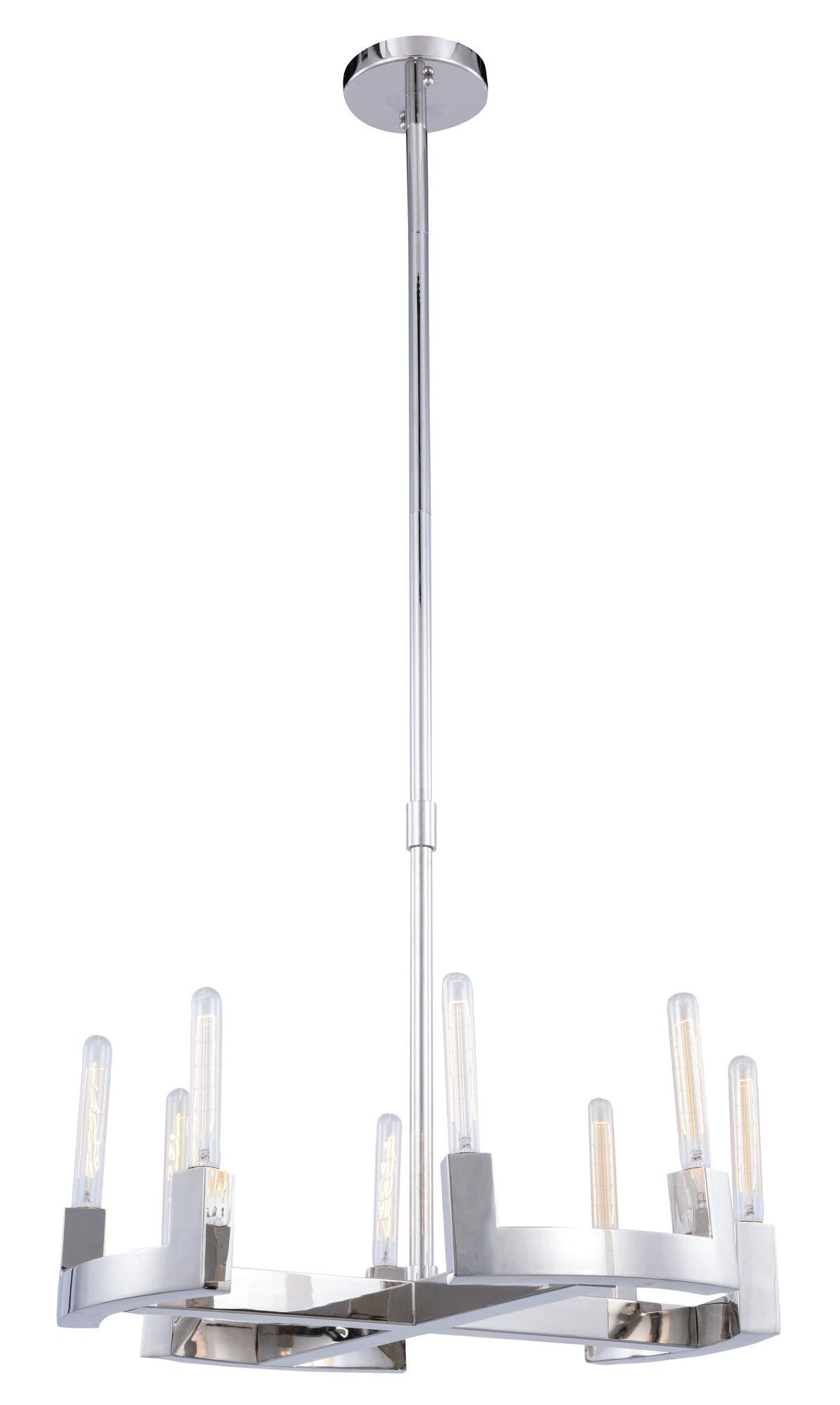 Dagnall 3 Light Candle Style Chandelier Dagnall 3 Light Candle Style Chandelier