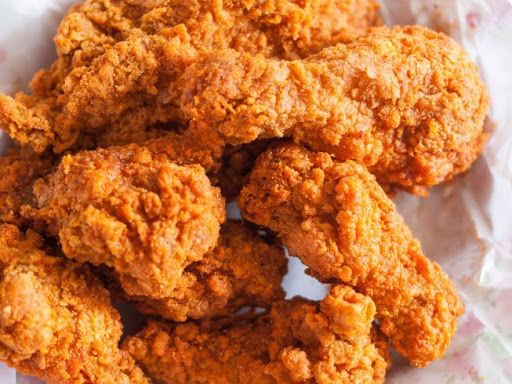 Can You Use Milk Instead Of Buttermilk For Fried Chicken Local Milk Buttermilk Brined Fried Chicken Southern Fried Chicken Food Recipes