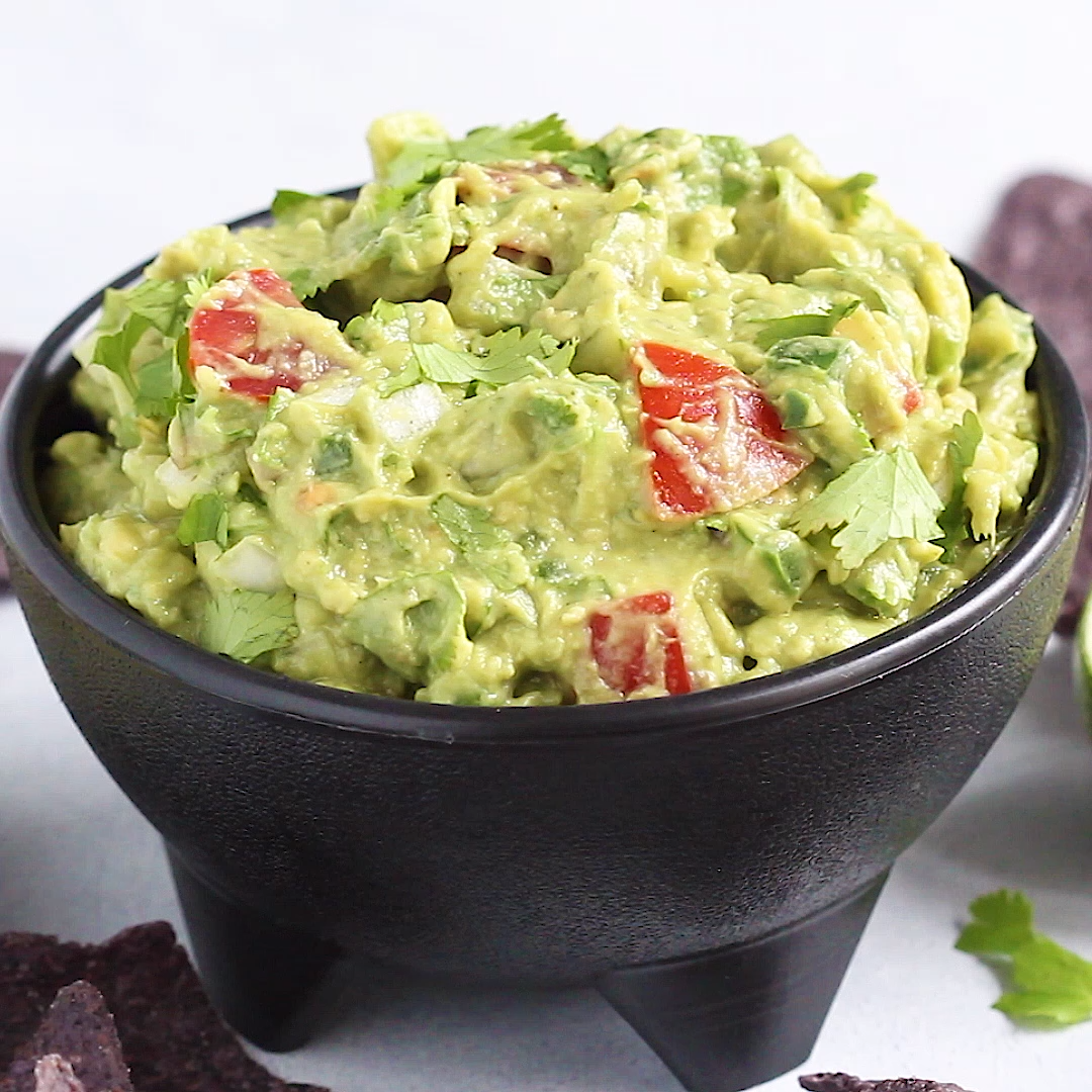 The Best Guacamole You'll Ever Eat The Best Guacamole You'll Ever Eat