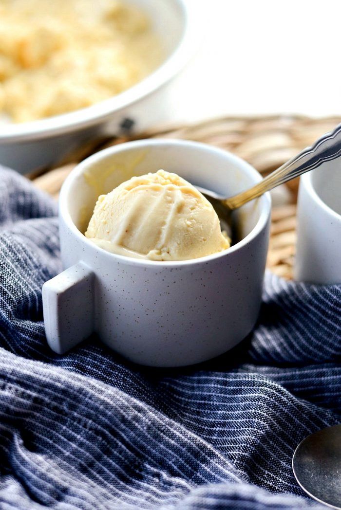 Brown Butter Ice Cream Recipe Gordon Ramsay Brown Butter Ice Cream - Simply Scratch | Recipe | Browned butter ice