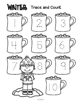 Math worksheets weather theme toddlers