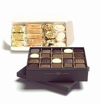 Carte De France Illustree Aquarelle Bonbons Et Gateaux Francais