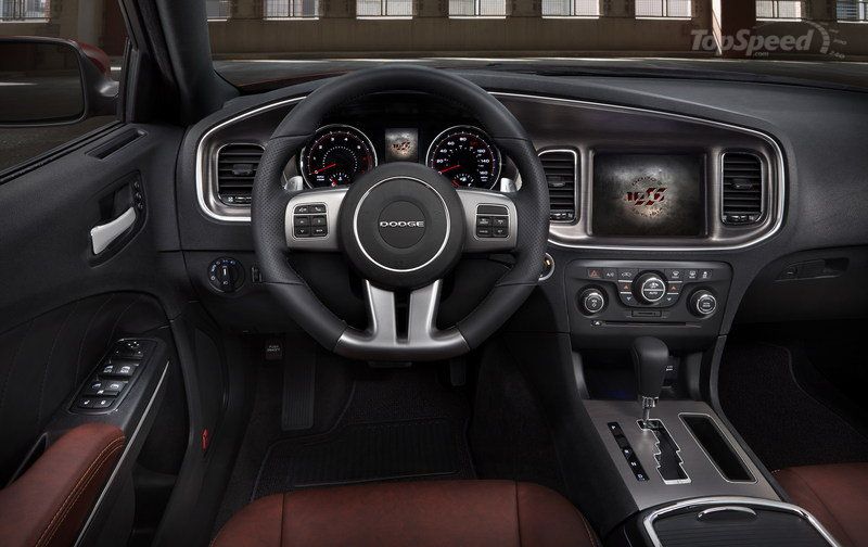 100th Anniversary Edition 2014 Charger R/T cockpit 2014 dodge charger jpg (800x504)