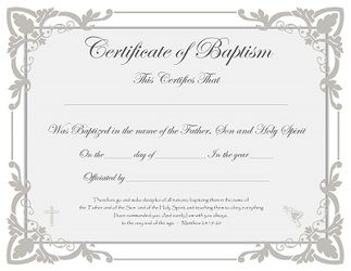 baptism baby welcoming and blessing certificates free graphics baby dedication certificates