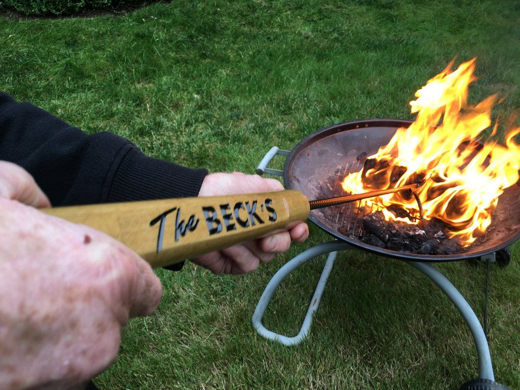 Personalized Outdoor Fire Pit Poker Camper's Choice Pinterest Personalized Outdoor Fire Pit Poker - Personalized Outdoor Fire Pit Poker Camper's Choice Pinterest