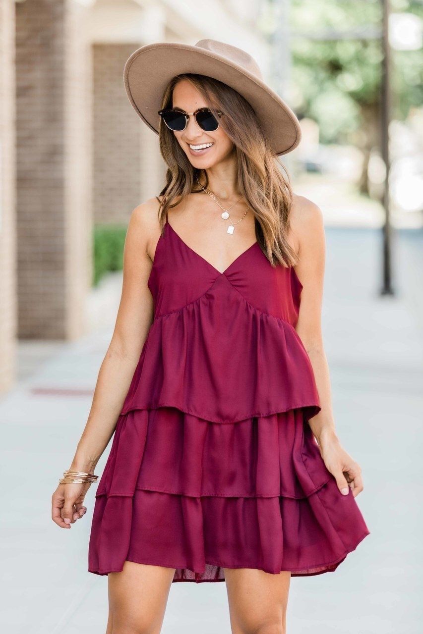One Thing Right Dress – Small One Thing Right Dress – Small