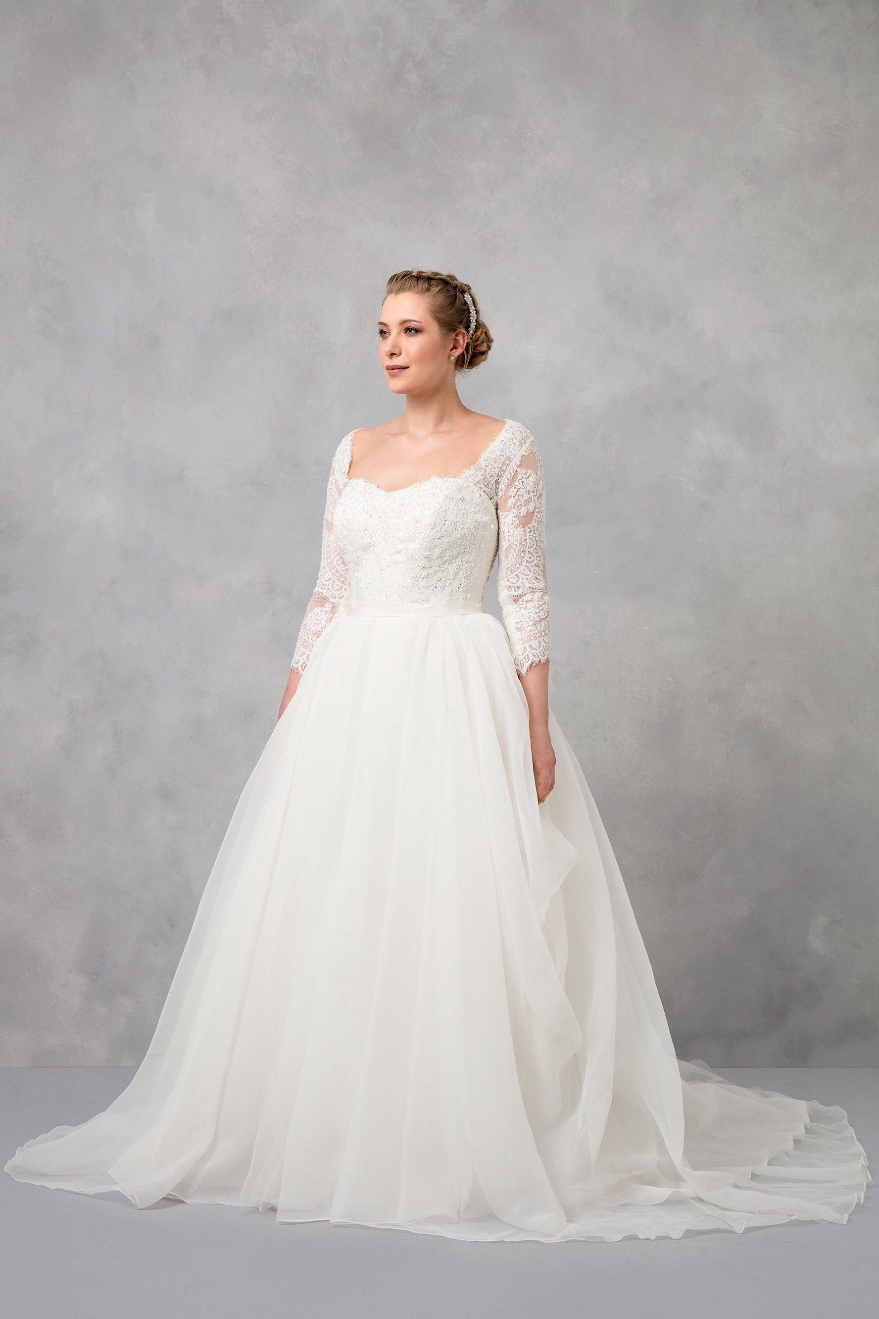 8CWG731 plus size organza olegcassinistore.com | Alternative wedding