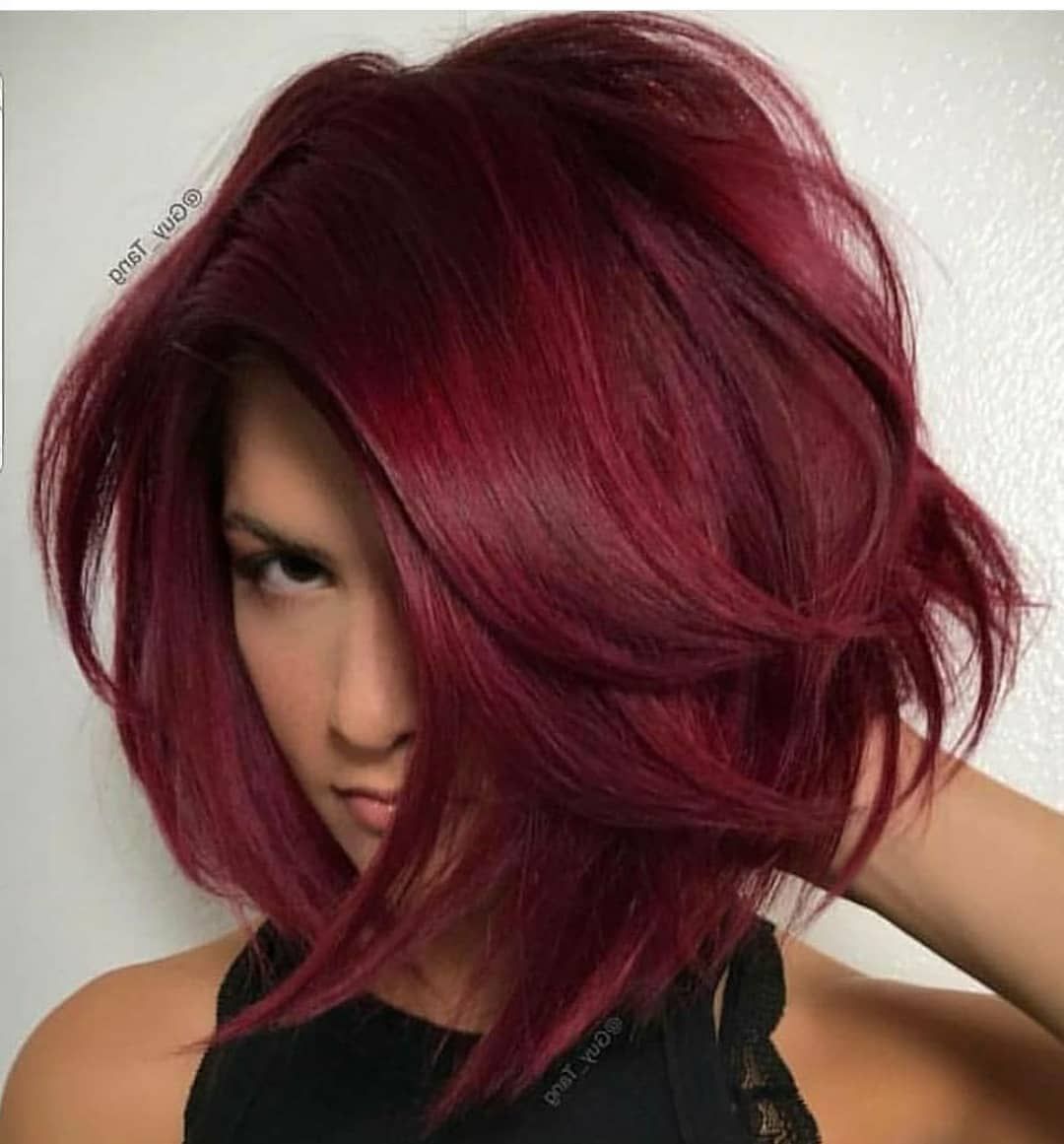 Hair Color Trends For 2021 Red Ombre Hairstyles Pretty Designs Hair Styles Red Ombre Hair Ombre Hair