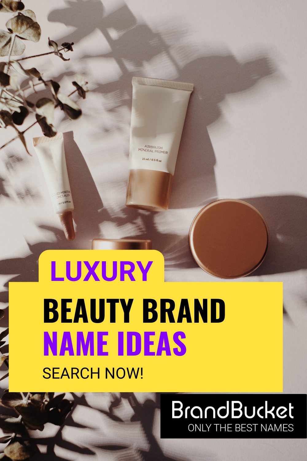 Are You Looking For A Luxury Name For Your Beauty Brand We ve Got Are You Looking For A Luxury Name For Your Beauty Brand We ve Got