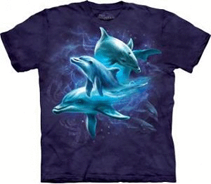 Serigrafia Basica :: Serigrafia textil, Tampografia, Bordado, Transfers | Purple animals, Purple t shirts, Dolphins