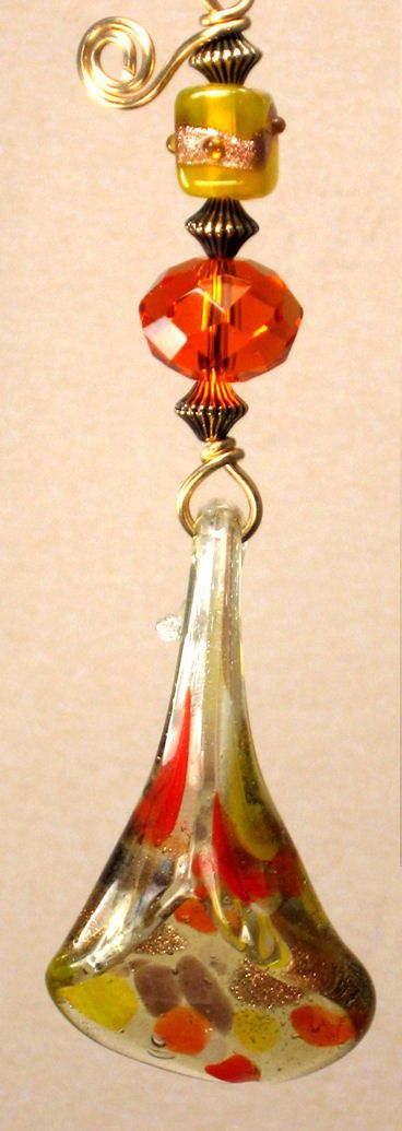 Spot On Colorburst Calla Lily Ceiling Fan Pull | Ceiling fan pulls