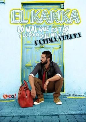 Entradas Para El Kanka En Madrid El 10 De Octubre 2013 En Notikumi Entradas Para Conciertos Concierto Madre