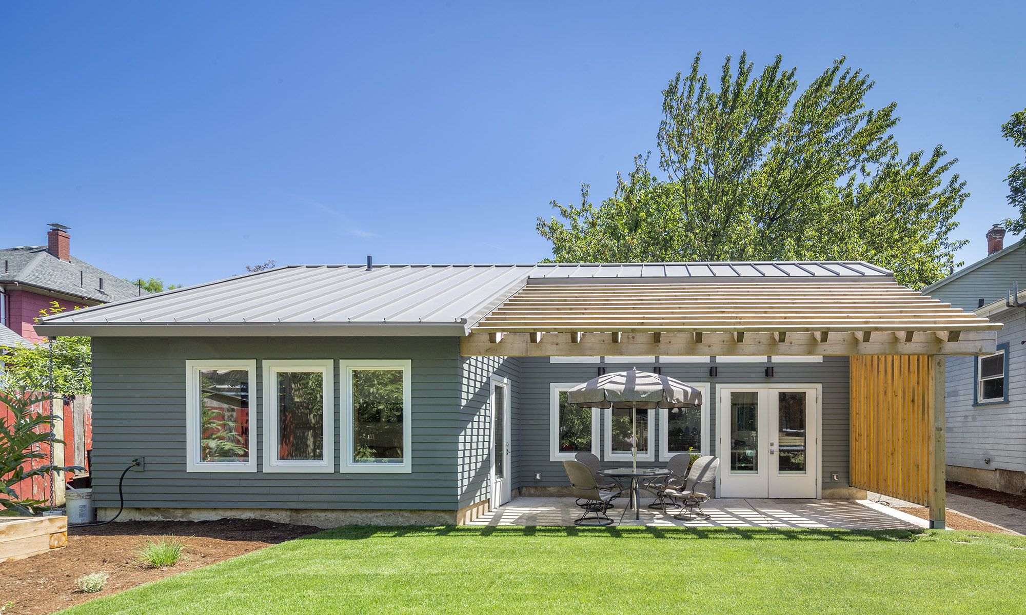 Accessory Dwelling Unit Studios Architecture Architecture Accessory Dwelling Unit Studios Architecture Architecture