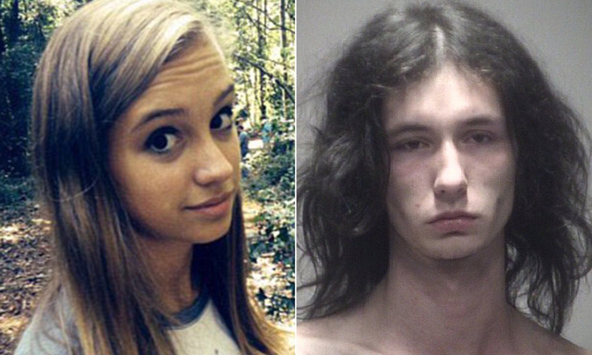 1 O2 Murder Victims Natalie Henderson R And Killer Jeffrey A Hazelwood L A Known Drug Dealer Natalie Whose Body Was Discovered Behind A Publix Store 1 O2 Murder Victims Natalie Henderson R And Killer Jeffrey A Hazelwood L A Known Drug Dealer Natalie Whose Body Was Discovered Behind A Publix Store