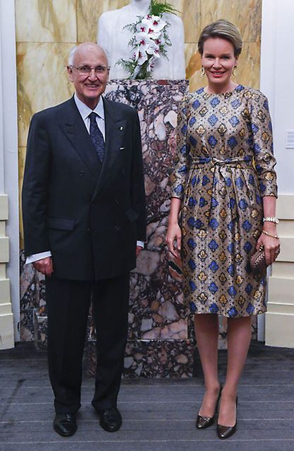 Boda De Verano Las Royals Te Dan Las Claves Para Triunfar Con Tu Look Royal Clothing Glamorous Dresses Spring Summer Dress