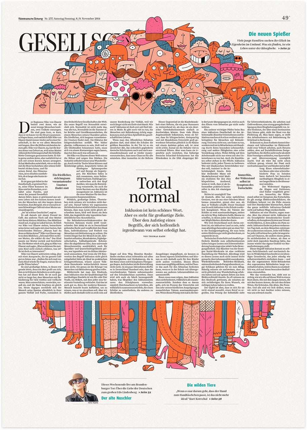 Typography design 101: a guide to rules and terms - 99designs Newspaper Design Layout, Page Layout Design, Magazine Layout Design, Graphic Design Layouts, Graphic Design Inspiration, Magazine Layouts, Magazine Design Inspiration, Editorial Design Layouts, Mises En Page Design Graphique