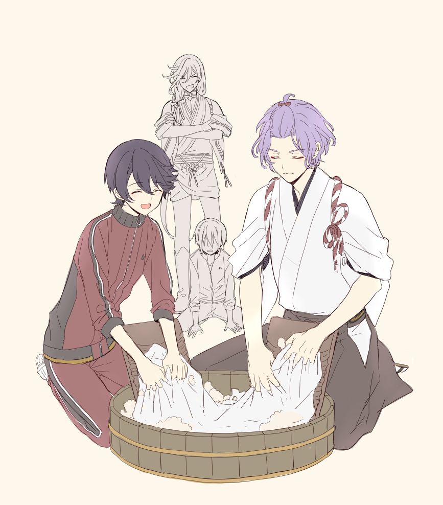 ほぼ兼堀の刀ログ2 みこう の漫画 Pixiv 刀剣 刀剣 乱舞 刀剣男士 ほぼ兼堀の刀ログ2 みこう の漫画 Pixiv 刀剣 刀剣 乱舞 刀剣男士