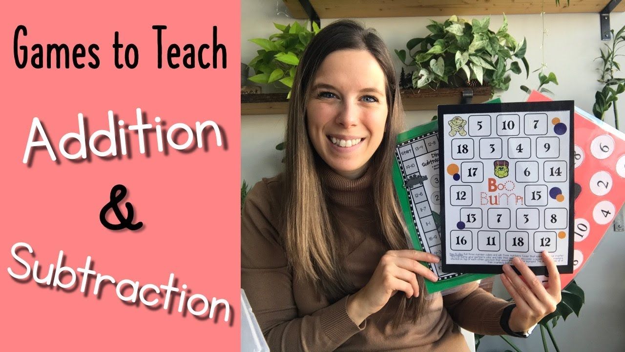 Games To Teach Addition And Subtraction In Grades 3 And 4 Math Games games-to-teach-addition-and-subtraction-in-grades-3-and-4-math-games