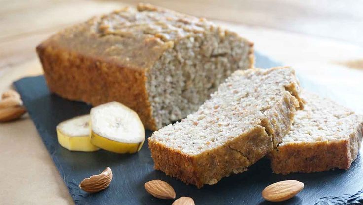 Paleo Bananenbrot – Paleo360.de #bananabread