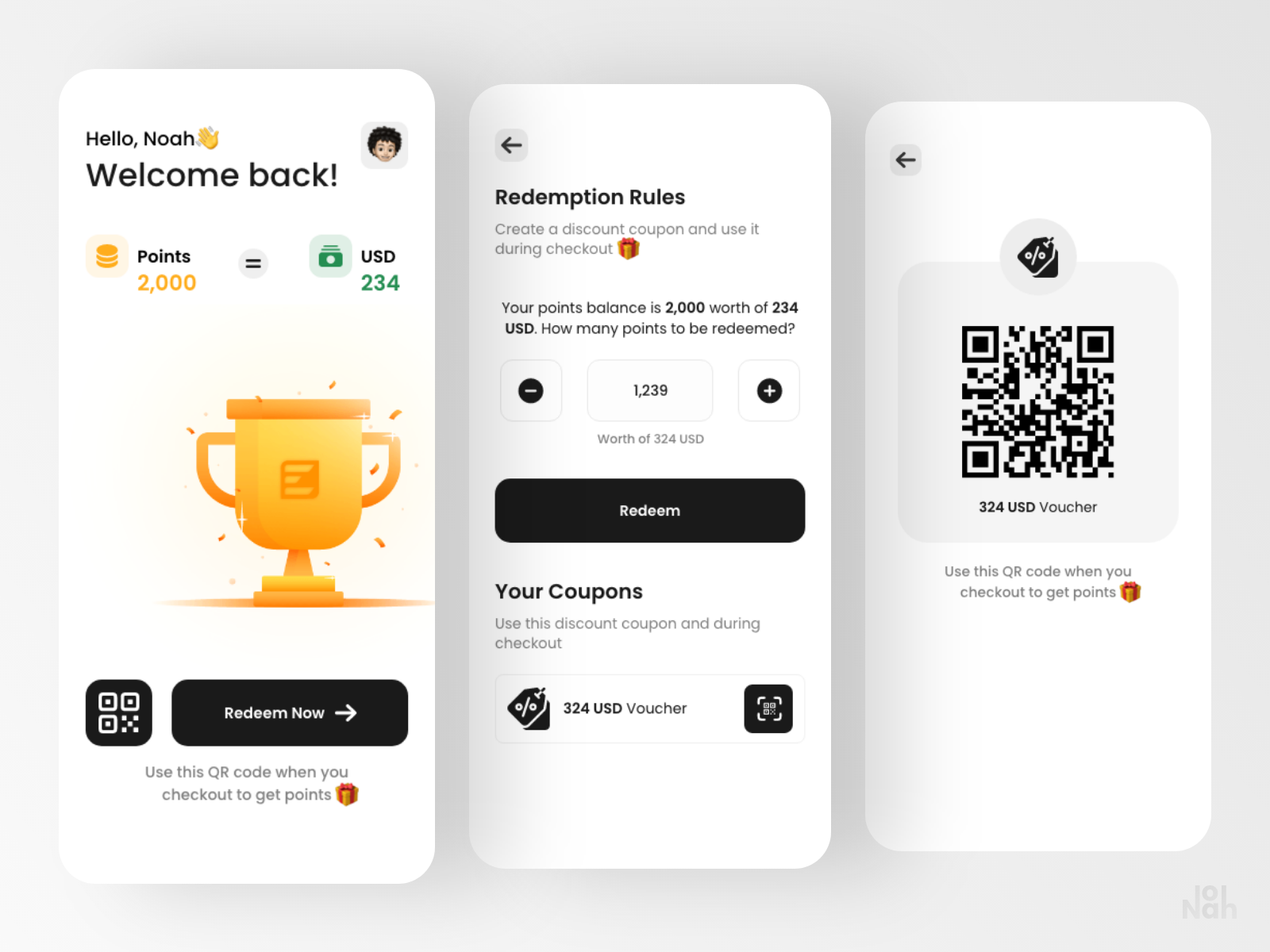 Rewards program