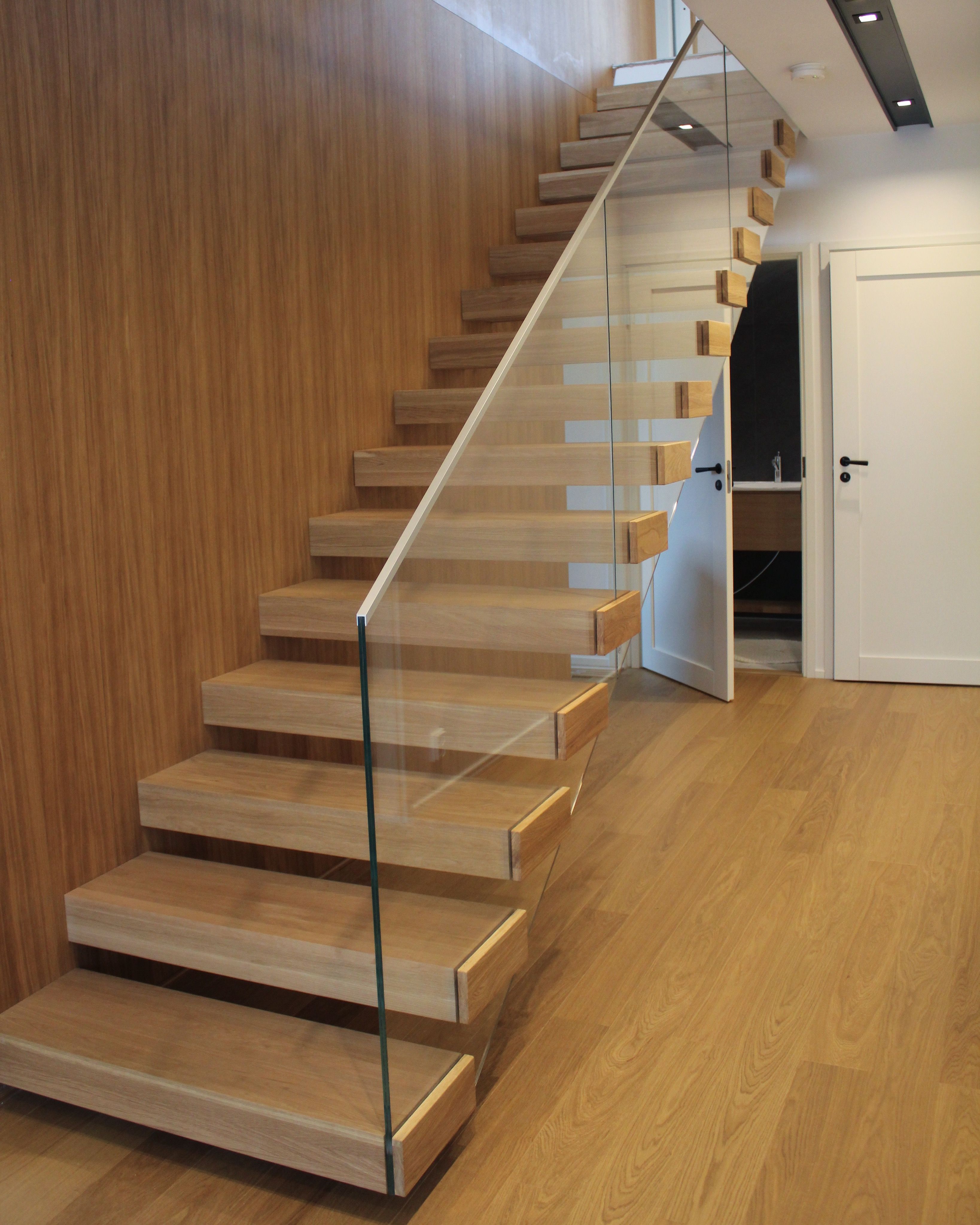 Our Grado Leiju Stairs From Grado Design (Wwwgradofi) Villa Our Grado Leiju Stairs From Grado Design (Wwwgradofi) Villa