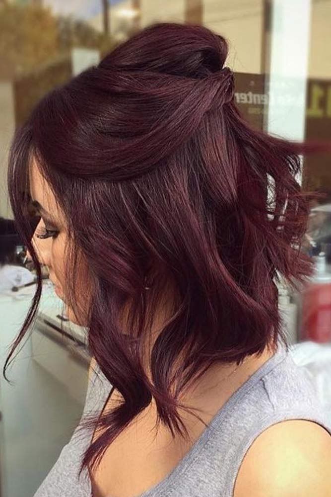 Untraditional Lob Haircut Ideas to Give a Try | Lo Untraditional Lob Haircut Ideas to Give a Try | Lo