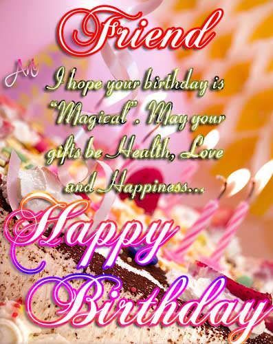 Epingle Sur Happy Birthday S